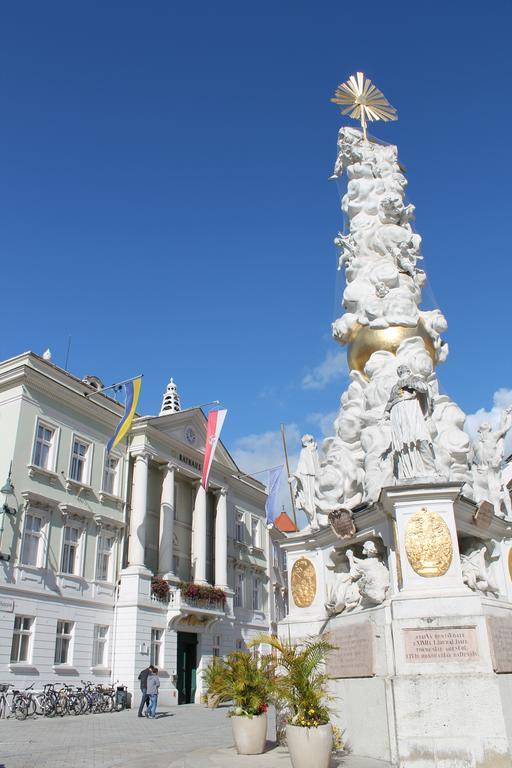 Aurelius Pension Baden bei Wien Zewnętrze zdjęcie