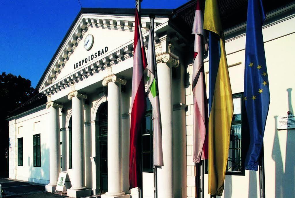Aurelius Pension Baden bei Wien Zewnętrze zdjęcie