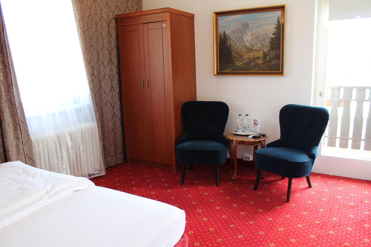 Aurelius Pension Baden bei Wien Zewnętrze zdjęcie