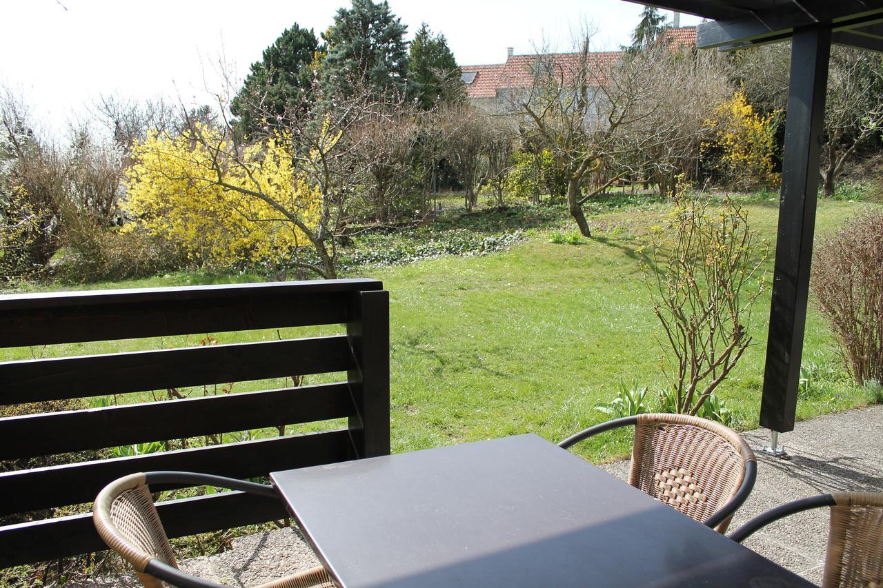 Aurelius Pension Baden bei Wien Zewnętrze zdjęcie