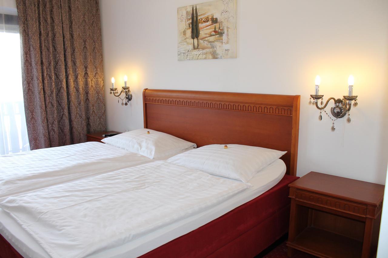Aurelius Pension Baden bei Wien Zewnętrze zdjęcie
