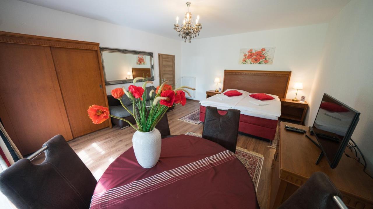 Aurelius Pension Baden bei Wien Zewnętrze zdjęcie