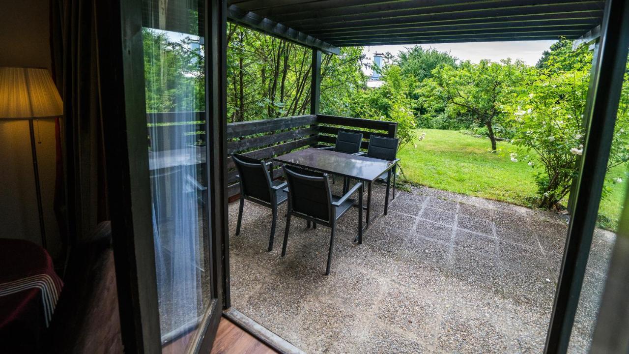 Aurelius Pension Baden bei Wien Zewnętrze zdjęcie