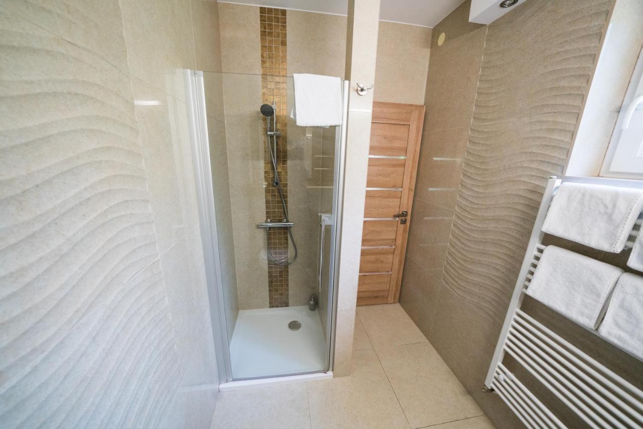 Aurelius Pension Baden bei Wien Zewnętrze zdjęcie